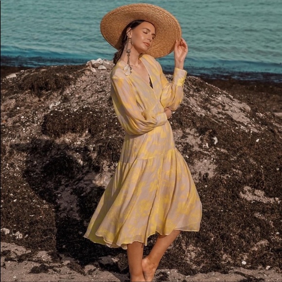 H&M Bloggers Favorite Maxi Dress - Picture 6 of 7